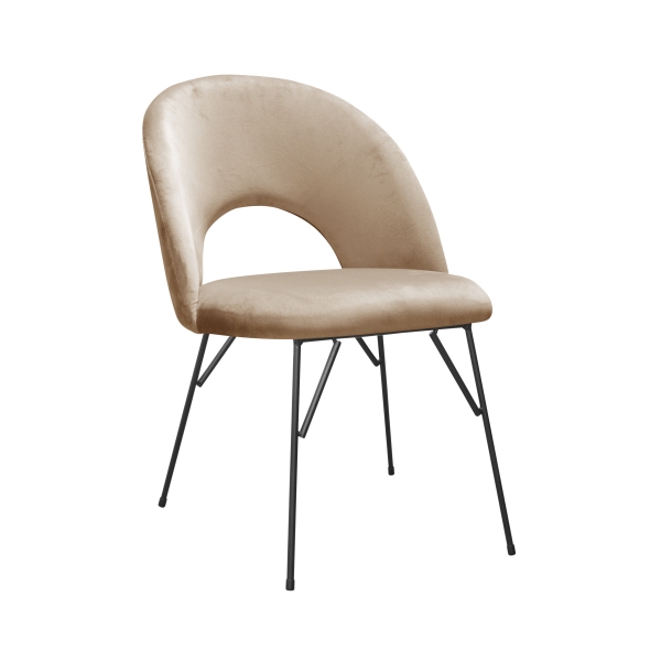 Stuhl SUSSO ROUGH beige - www.artigo.at
